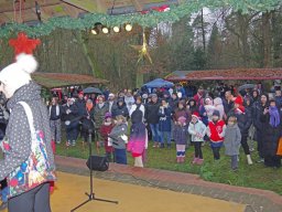 Weihnachtsmarkt 2024 im Arboretum