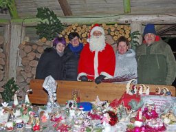 Weihnachtsmarkt 2024 im Arboretum